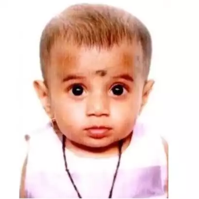 Help Baby Girl Chaitanya For Her Heart Surgery