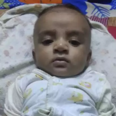 Your Support Will Save The Life Of 3 Months Baby Boy Arham