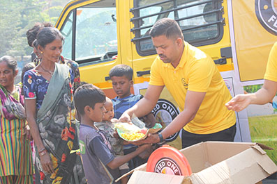 Community meal service