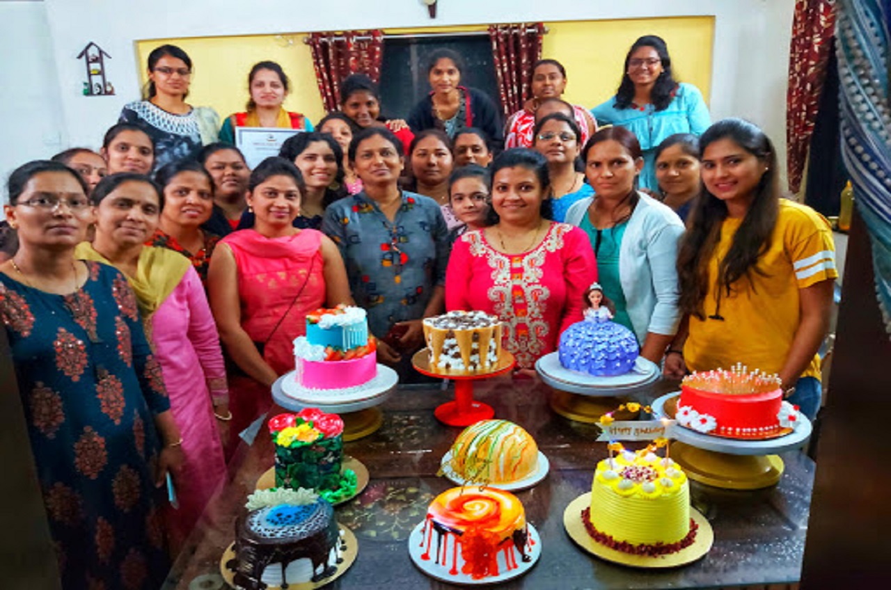 Bakery Course