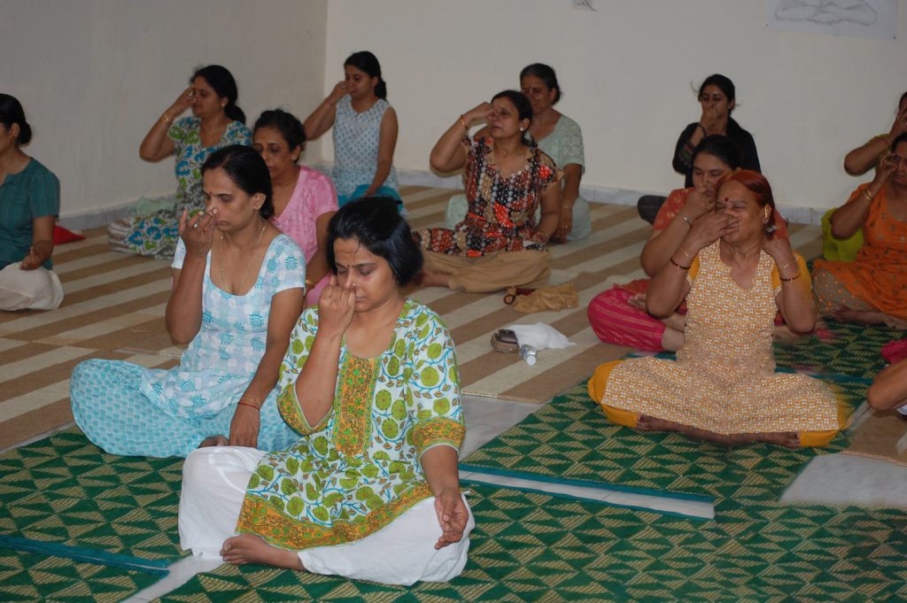 Yoga and Meditation