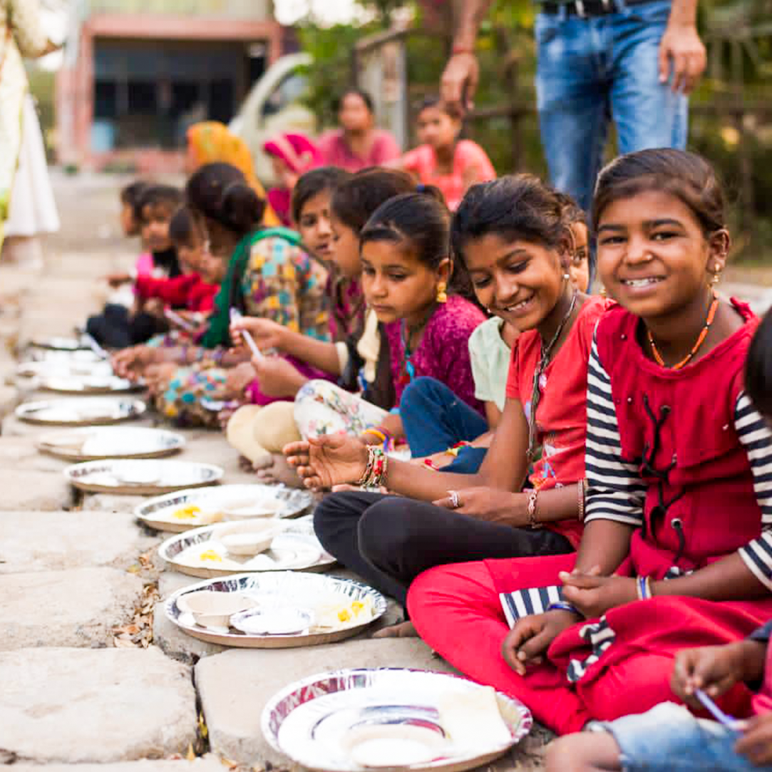1 day special meal sponsorship