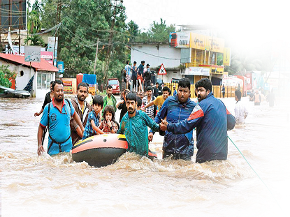 Kerala Flood Relief