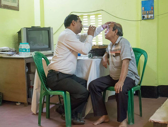 Cataract care