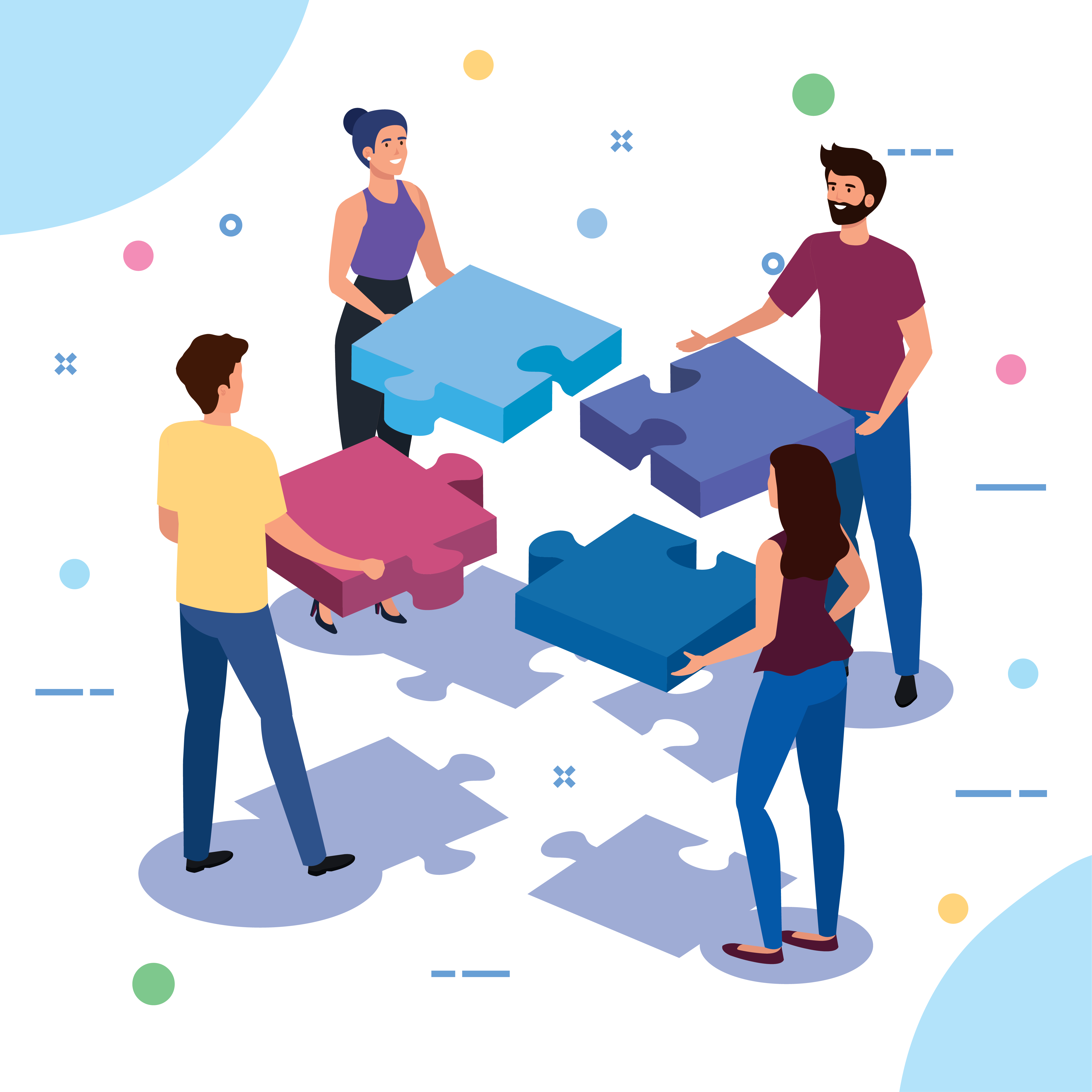 Culture Illustration