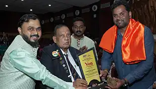 Lifetime Achievement Recipient