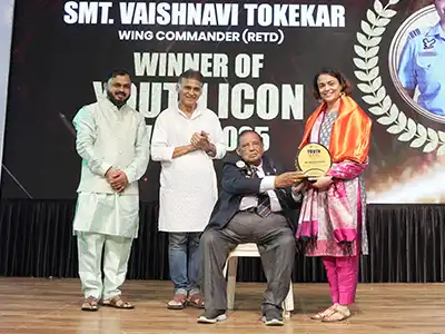 Vaishnavi Tokekar