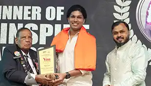 Lifetime Achievement Recipient