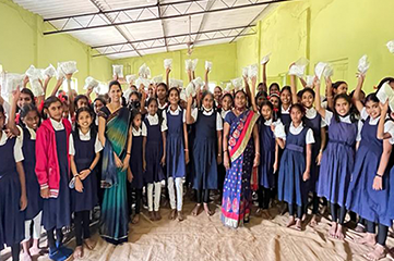 Menstrual Hygiene